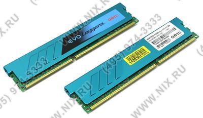    Geil EVO Leggera [GEL38GB2133C11DC] DDR3 DIMM  8Gb KIT2*4Gb PC-17000 CL11