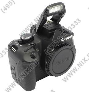    Canon EOS 650D Body (18.0Mpx, JPG/RAW, SDHC/SDXC, 3.0, USB2.0,HDMI, AV, Li-Ion)