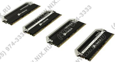    DDR3 DIMM 32Gb PC-17000 Corsair Dominator Platinum [CMD32GX3M4A2133C9] KIT 4*8Gb