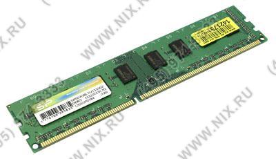    DDR3 DIMM  2Gb PC-10600 Silicon Power [SP002GBLTU133S02] CL9