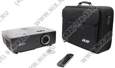   Acer Projector P7215(DLP,6000 ,2100:1,1024x768,D-Sub,omponent,DVI,HDMI,RCA,S-Video,US