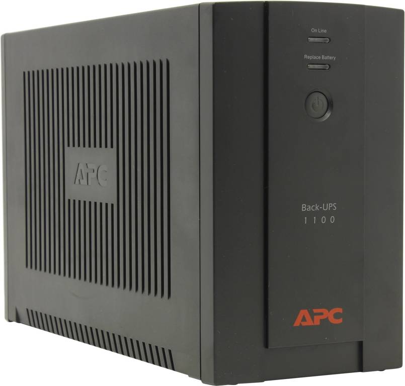 UPS  1100VA Back APC [BX1100CI-RS]   , USB (  )