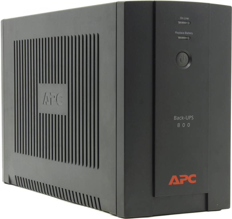  UPS   800VA Back APC [BX800CI-RS]   , USB ( 