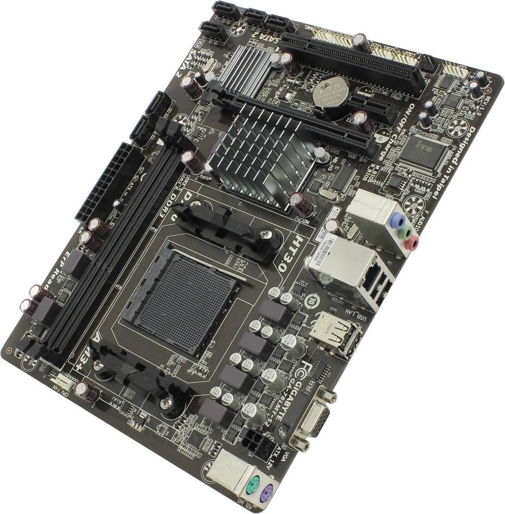    SocAM3+ GigaByte GA-78LMT-S2 rev1.0 (RTL) [AMD 760G] PCI-E+SVGA+GbLAN SATA RA
