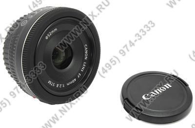   Canon EF 40mm f/2.8 STM