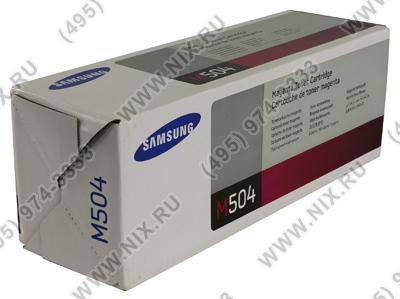  - Samsung CLT-M504S Magenta ()  Samsung CLX-4195FN/4195FW, CLP-415N/415NW