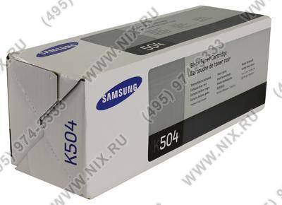  - Samsung CLT-K504S Black ()  Samsung CLX-4195FN/4195FW, CLP-415N/415NW (o)