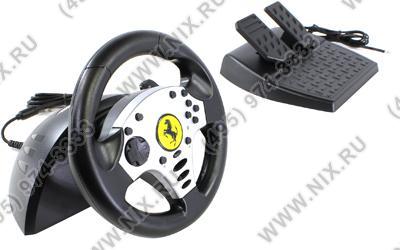   ThrustMaster Ferrari Challenge Wheel (. , ,USB&PS3) [2960702]
