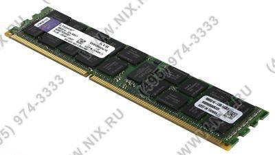    DDR3 DIMM 16Gb PC-10600 Kingston ValueRAM [KVR13R9D4/16] ECC Registered with P