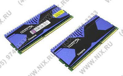    DDR3 DIMM 16Gb PC-17000 Kingston HyperX Predator [KHX21C11T2K2/16X] KIT2*8Gb CL11