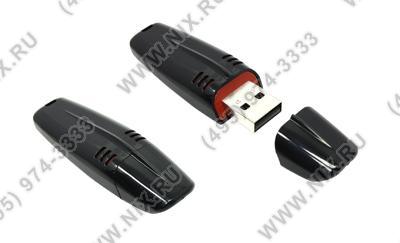   USB2.0 16Gb Qumo Shark [QM16GUD-Shark] (RTL)