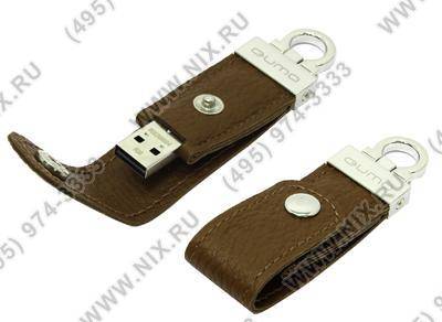   USB2.0  8Gb Qumo Lex [QM8GUD-Lex] (RTL)