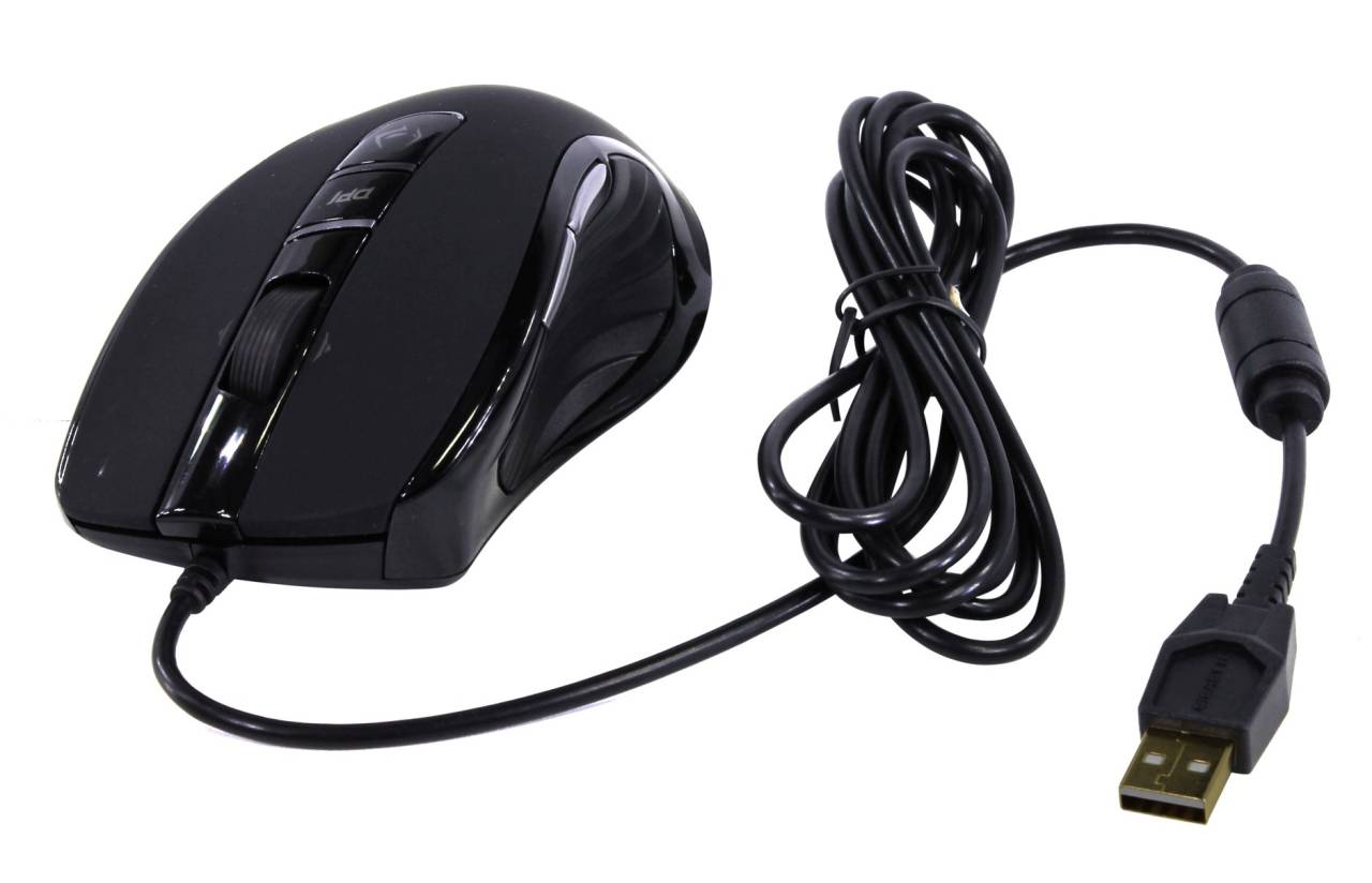   USB Gigabyte Pro-laser Gaming Mouse GM-M6980X (RTL) 7.( )