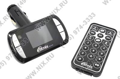  Ritmix[FMT-A770](MP3 USB/SD/microSD Player+FM Transmitter,   FM-,,LCD,.
