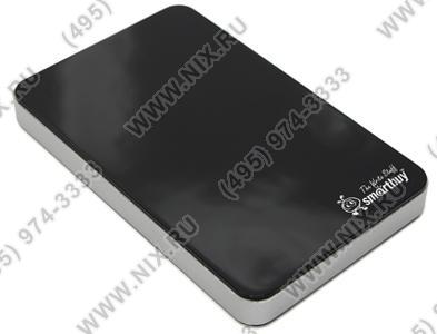    SmartBuy Phoenix[SB010TB-DENAT23-25USB2-BK]Black USB2.0 Portable 2.5 HDD 1Tb EXT(RTL)