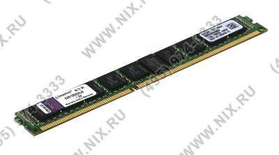    DDR3 DIMM  8Gb PC-10600 Kingston ValueRAM [KVR13R9S4L/8] ECC Registered with Par