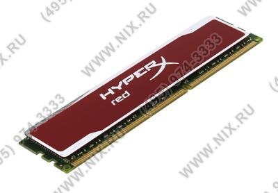    DDR3 DIMM  4Gb PC-12800 Kingston HyperX [KHX16C9B1R/4] CL9