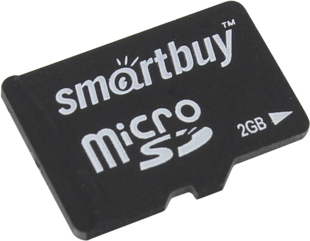    microSD 2Gb SmartBuy [SB2GBSD-00]