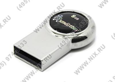   USB2.0  8Gb SmartBuy Waltz [SB8GBWaltz] (RTL)