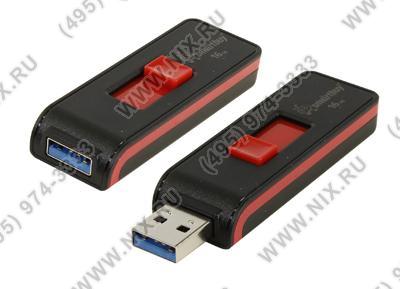   USB3.0 16Gb SmartBuy Shot U3 [SB16GBSh-K] (RTL)