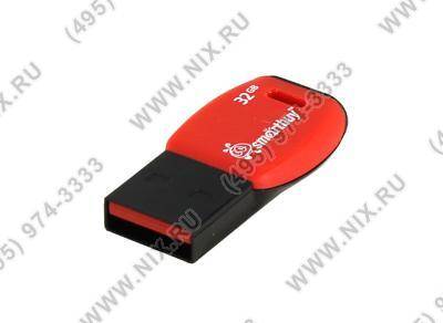   USB2.0 32Gb SmartBuy Cobra [SB32GBCR-K] (RTL)