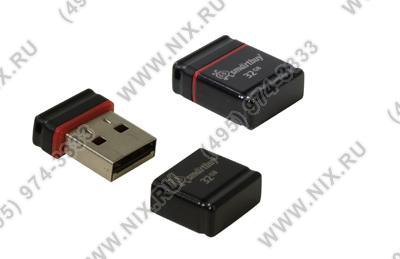   USB2.0 32Gb SmartBuy Pocket [SB32GBPoc K] (RTL)
