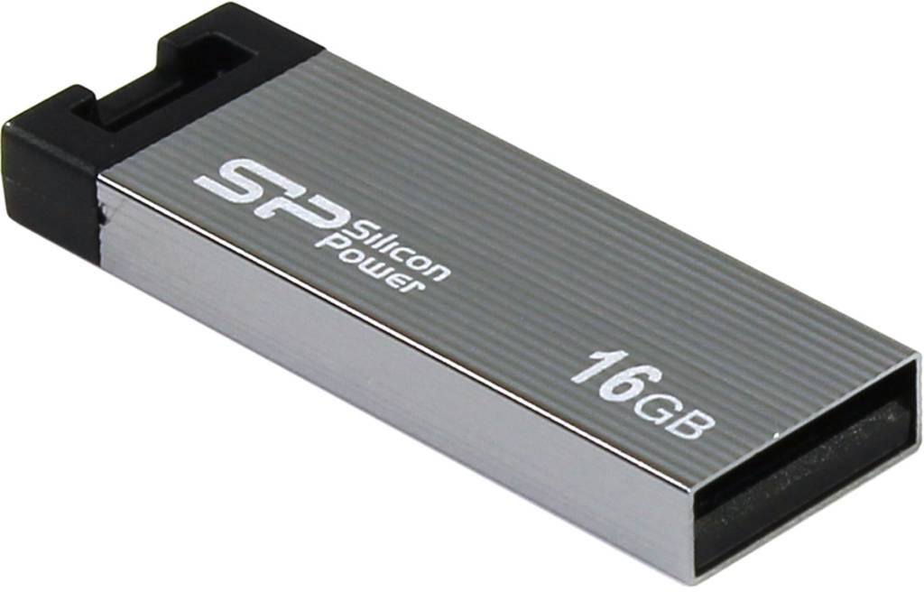   USB2.0 16Gb Silicon Power Touch 835 [SP016GBUF2835V1T] (RTL)