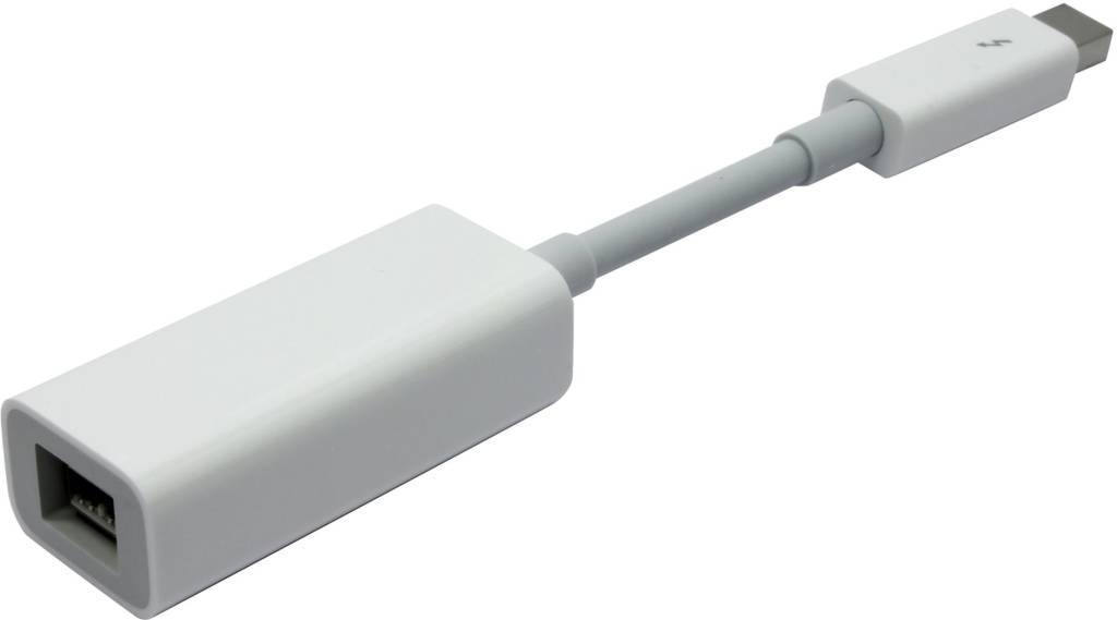  Apple [MD464] Thunderbolt to FireWire Adapter