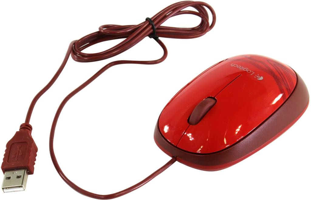   USB Logitech Mouse M105 (RTL) 3.( ),  [910-003118]