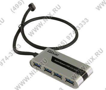   USB3.0 HUB 4-port STLab U-760