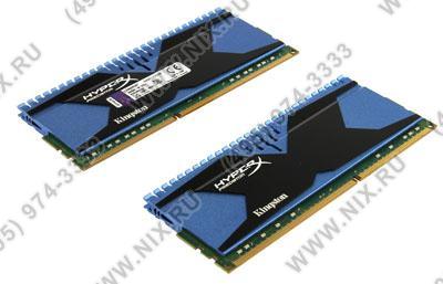    DDR3 DIMM  8Gb PC-21300 Kingston HyperX Predator [KHX26C11T2K2/8X] KIT2*4Gb CL11