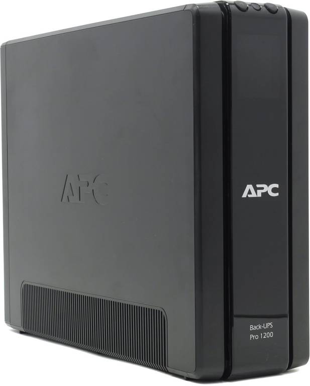  UPS  1200VA Back-UPS Pro APC [BR1200G-RS]   , RJ-45, USB, LCD ( 