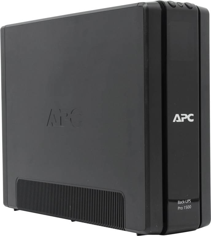 купить UPS  1500VA Back-UPS Pro APC [BR1500G-RS] защита телефонной линии, RJ-45, USB (Источник бесперебой