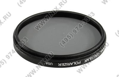      TiFFEN [58CP] 58mm Circular Polarizer Filter