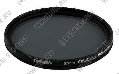      TiFFEN [67CP] 67mm Circular Polarizer Filter