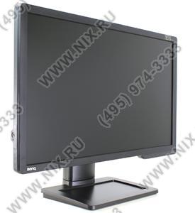   24 BenQ XL2411T [Black] (LCD, Wide, 1920x1080, D-Sub, DVI,HDMI, 2D/3D)
