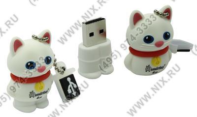   USB2.0  4Gb SmartBuy Wild Series Catty [SB4GBCatW] (RTL)