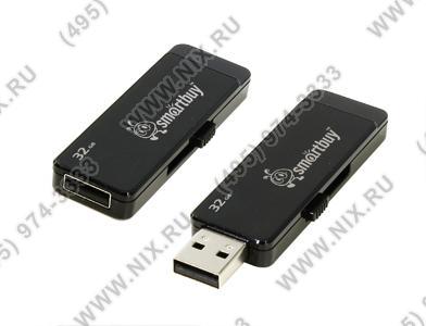   USB2.0 32Gb SmartBuy Dash [SB32GBDH-K] (RTL)