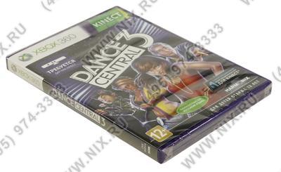    Xbox 360 Dance Central 3 [3XK-00044]