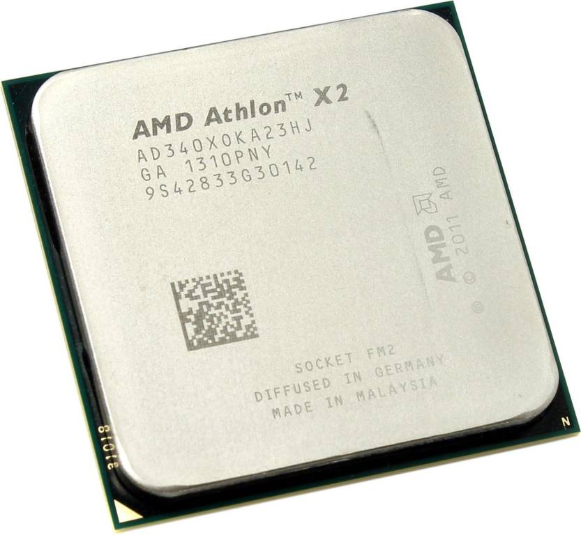   AMD ATHLON II X2 340 (AD340XO) 3.2 /2core/ 1 /65 /5 / Socket FM2  !!!   !!!