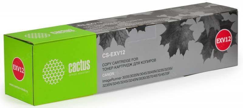  - Canon EXV12 (Cactus)  IR3035/3045/3530/3570/4570, (24000 .)  1060 