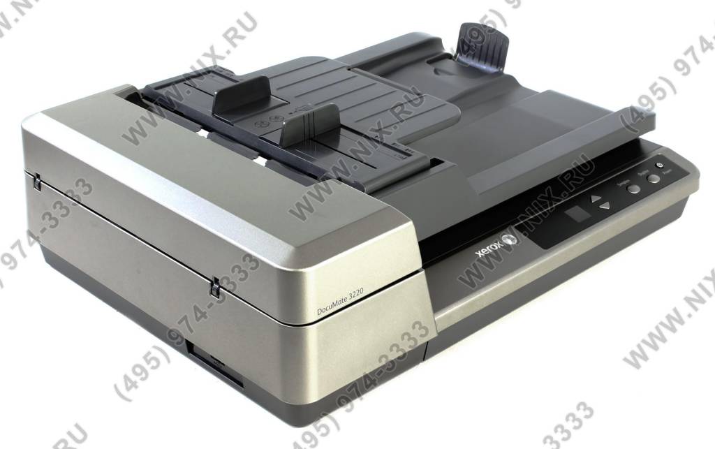   Xerox DocuMate 3220 (CIS,A4,.,,600dpi,23 /,USB2,DADF50)[003R92564]