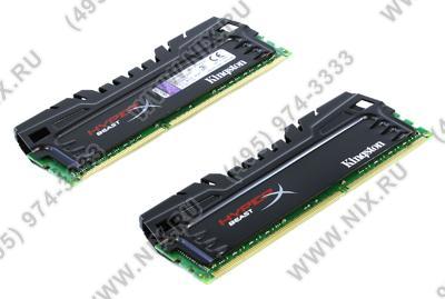    DDR3 DIMM 16Gb PC-17000 Kingston HyperX Beast [KHX21C11T3K2/16X] KIT2*8Gb CL11