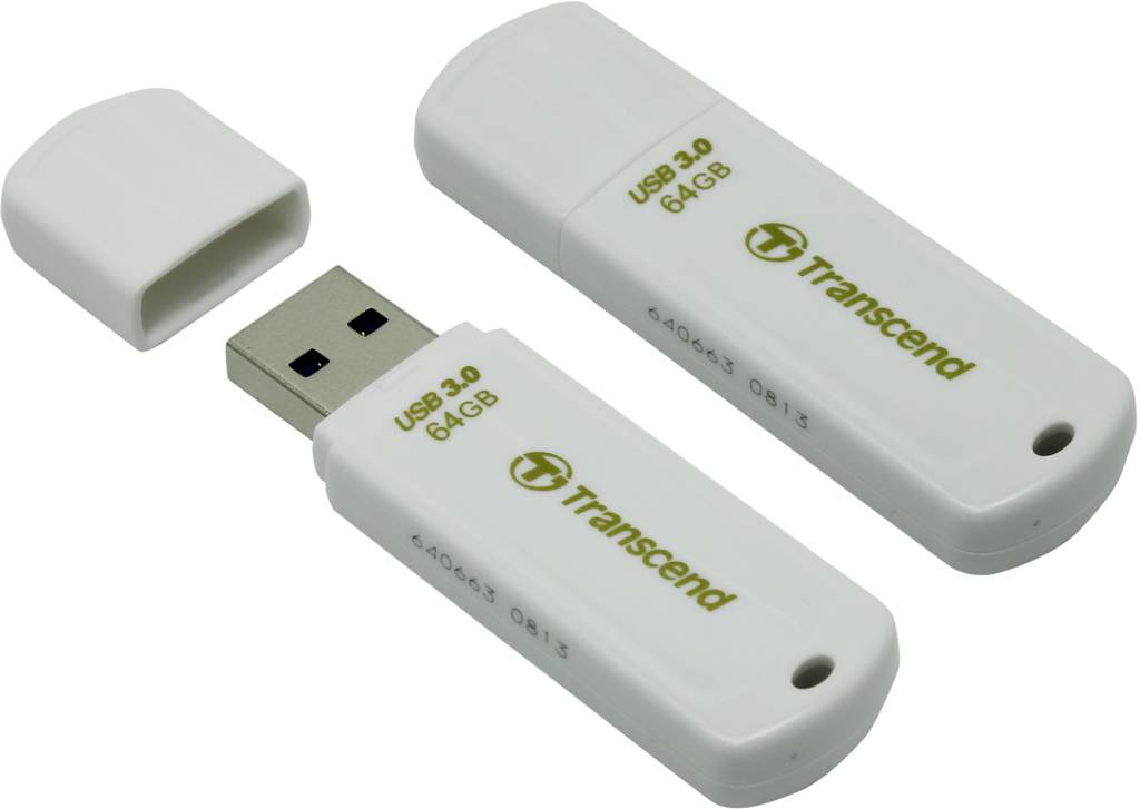   USB3.0 64Gb Transcend [TS64GJF730] JetFlash 730 (RTL)