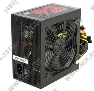    ATX 625W Cooler Master eXtreme2 [RS-625-PCARD3] (24+2x4+6/8)