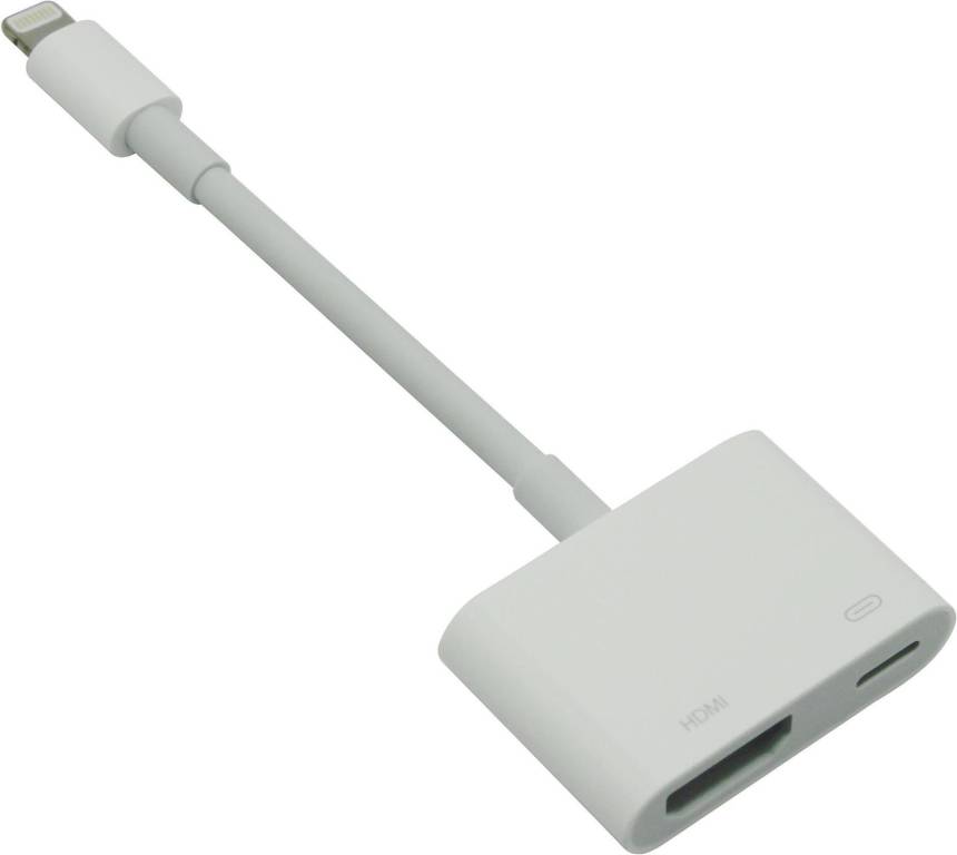   Apple [MD826ZM] Lightning Digital AV Adapter