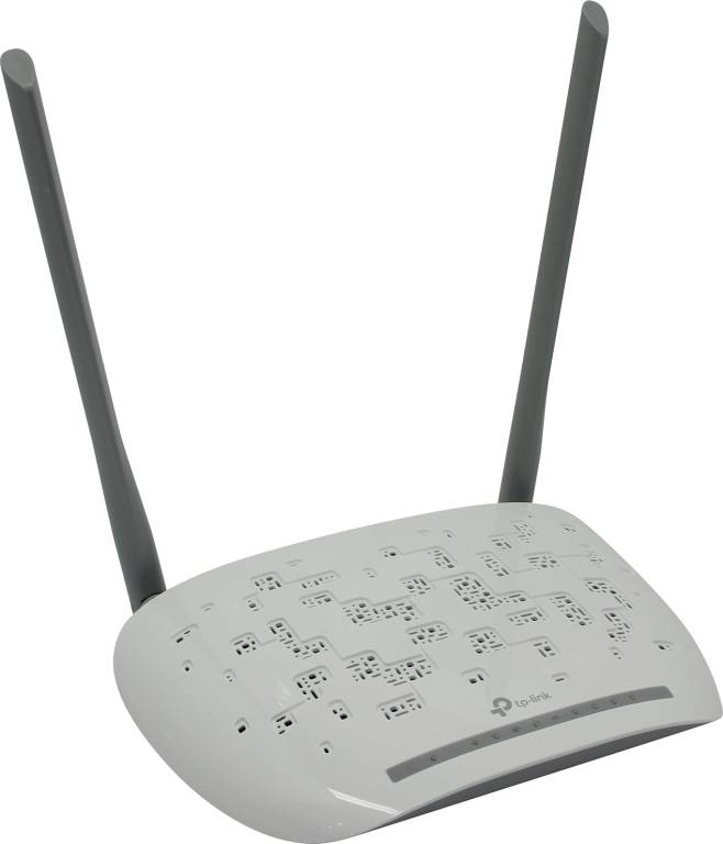   TP-LINK[TD-W8968]Wireless N ADSL2+Modem(4UTP 10/100Mbps,RJ11,802.11b/g/n,300Mbps,1xUS