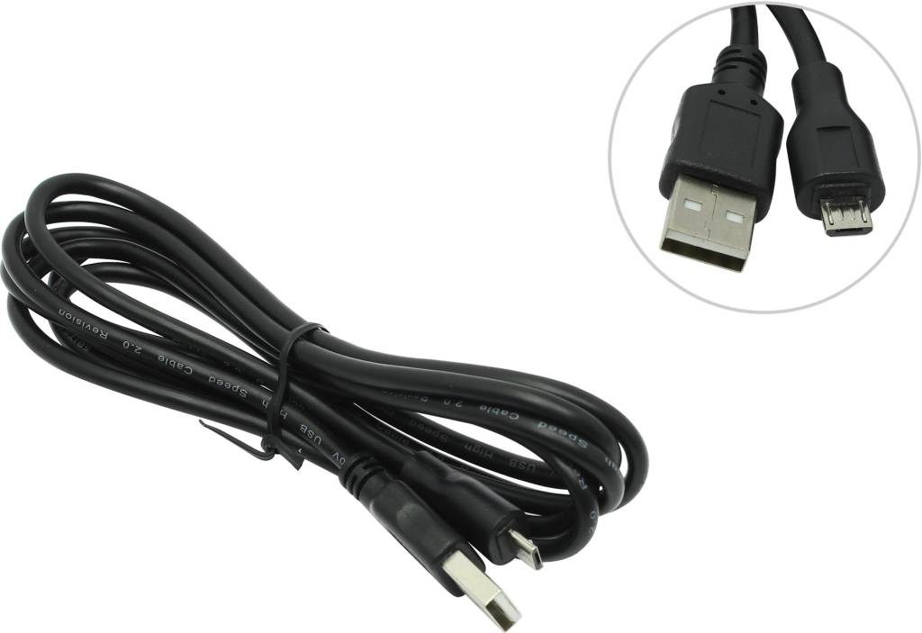   USB 2.0 AM -- > micro-B 1.8 5bites [UC5002-018]