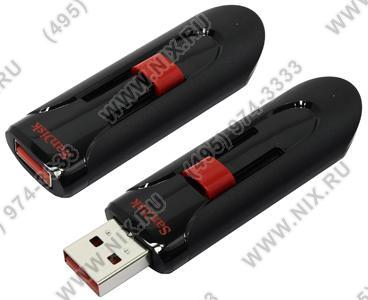   USB2.0  8Gb SanDisk Cruzer Glide [SDCZ60-008G-B35] (RTL)