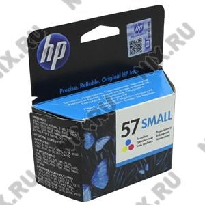   HP C6657GE 57 CMY  DJ450C(B)i/wbt/5150/5652/96x0,OJ4255/6110,PhSm145/7xx0 (o) 4.5ml